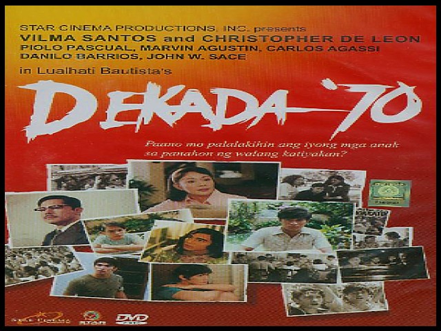 movie review of dekada 70 tagalog