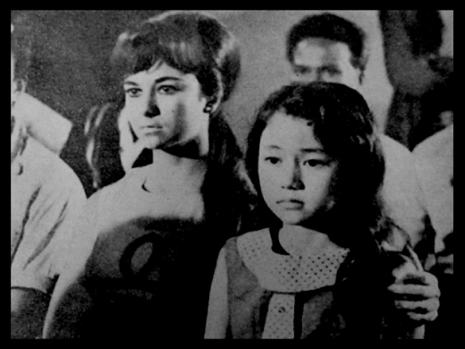 MEMORABILIA - Vi with Dela Riva  1966