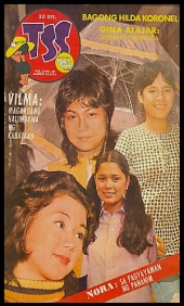 COVERS - 1970S TSS 1973 3