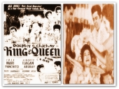 FILMS - 1963 King and Queen for a Day