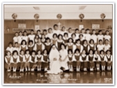 MEMORABILIA - Vi St Mary's Academe class pic 1