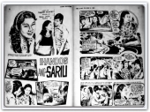 MEMORABILIA - 1970s Vilma Santos Handog Ang Sarili comics